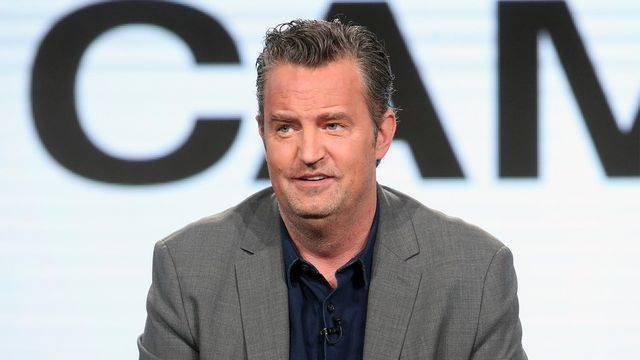 Matthew Perry bakes cookies in the nude in quarantine: 'I'm not wearing any pants' - www.foxnews.com