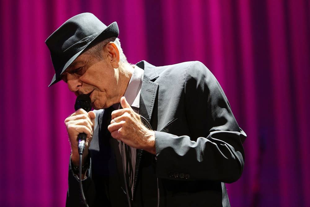 Leonard Cohen’s ‘The Hills’ Gets A Moving Music Video - etcanada.com - France - Texas