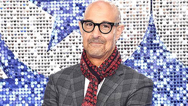 Stanley Tucci, 59, Looks Hunky Makes The Internet Swoon In Thirst Trap Bartending Video - hollywoodlife.com