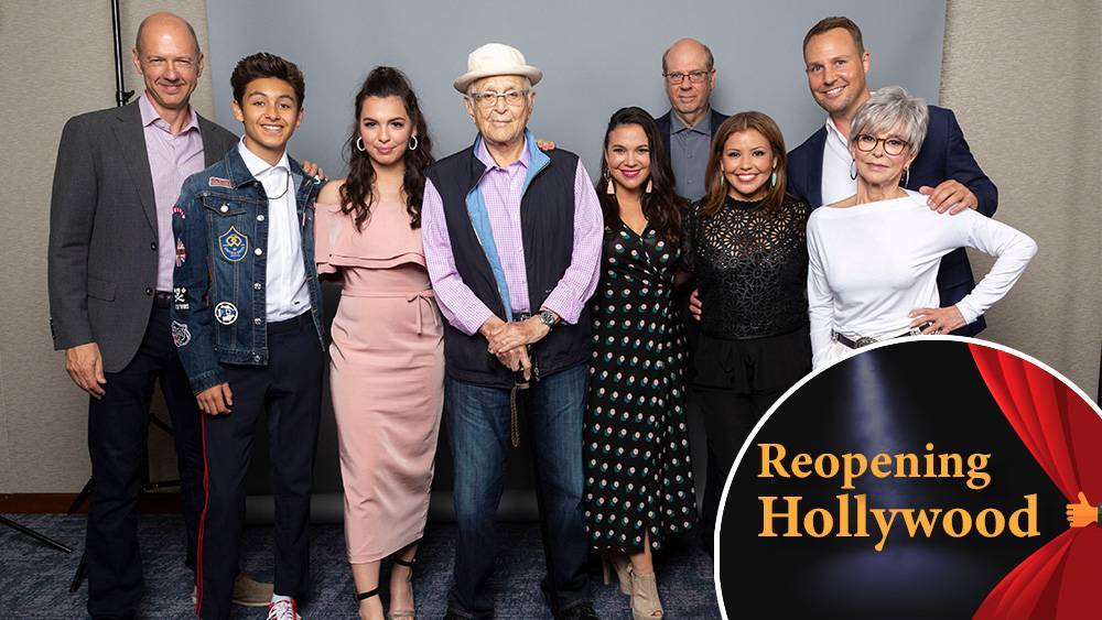 Reopening Hollywood: How Gloria Calderon Kellett Led “Real & Honest” Conversation With Ideas Ranging From Quick Tests & Drama Camps To Sexy Salutes - deadline.com