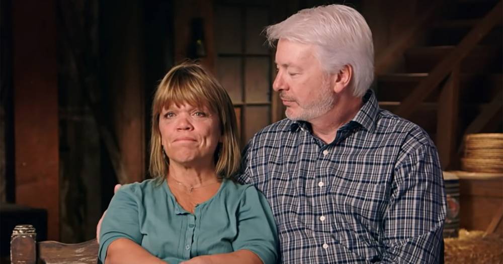 Everything the Roloff Family Have Said About Amy Roloff and Chris Marek’s Relationship - www.usmagazine.com - state Oregon