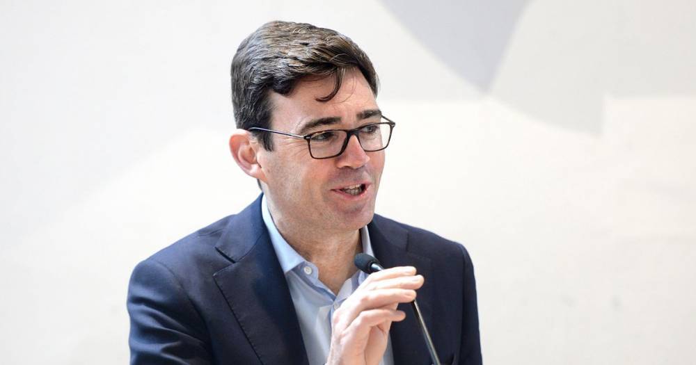 North needs a ‘new normality’ after coronavirus, warns Andy Burnham - from higher care wages to cleaner air - www.manchestereveningnews.co.uk