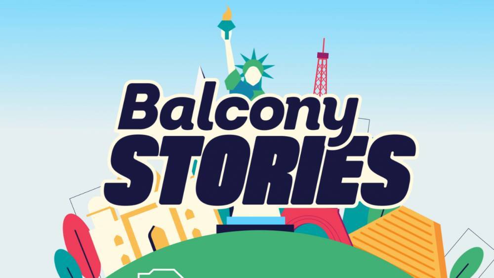 ViacomCBS Int'l Sets Short-Form Series 'Balcony Stories' Amid Pandemic - www.hollywoodreporter.com
