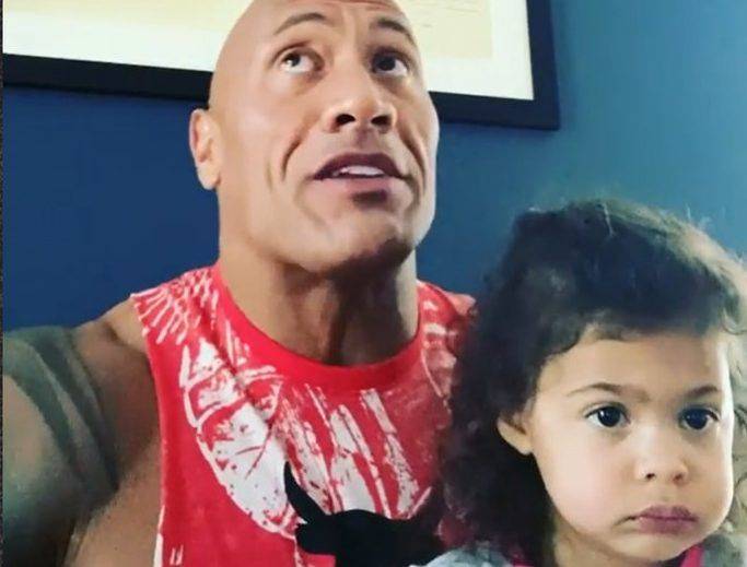 Dwayne Johnson Gushes Over Daughter Tiana Turning 2: ‘Tornado Of Love, Strength, And Wit’ - etcanada.com - California