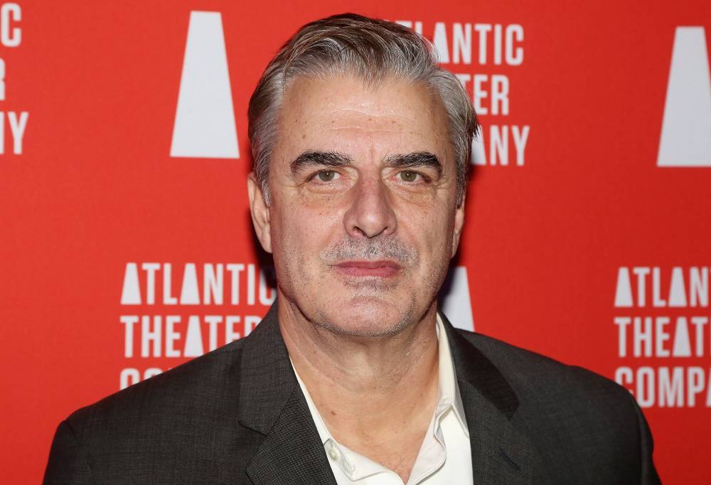 ‘Sex And The City’ Star Chris Noth Shaves Off His Hair In Quarantine And Sarah Jessica Parker Reacts - etcanada.com