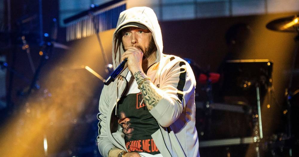 Eminem Celebrates 12 Years of Sobriety: ‘Clean Dozen, in the Books!’ - www.usmagazine.com
