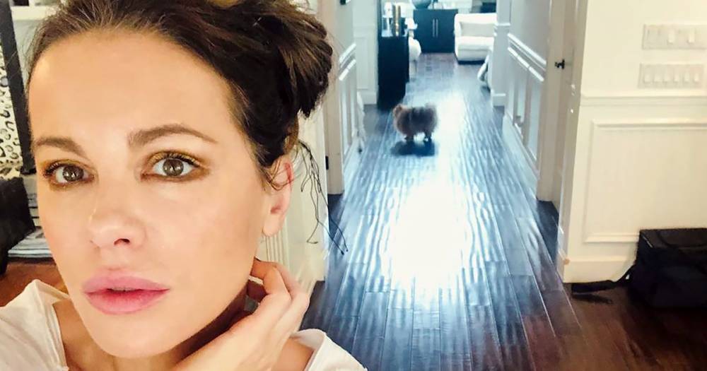 Kate Beckinsale Claps Back at a Troll Who Tells Her to Quit Botox: ‘I Literally Don’t Get Botox’ - www.usmagazine.com