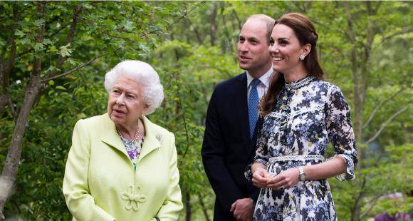 Prince William and Kate Middleton wish Queen Elizabeth on her 94th birthday with a sweet post - www.pinkvilla.com