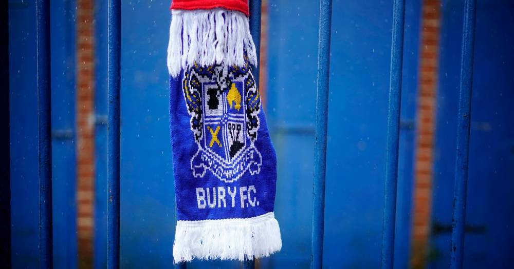 Hundreds sign up to become Bury AFC members and here's how you can join - www.manchestereveningnews.co.uk