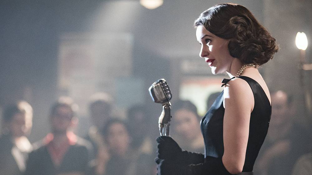 'Marvelous Mrs. Maisel': Listen to an Unreleased Original Song From Season 3 (Exclusive) - www.etonline.com - county Love