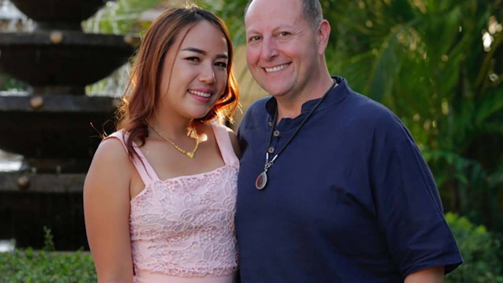 '90 Day Fiance: Self-Quarantined': David Says He's Scared for Annie After Receiving Anti-Asian Messages - www.etonline.com - Arizona