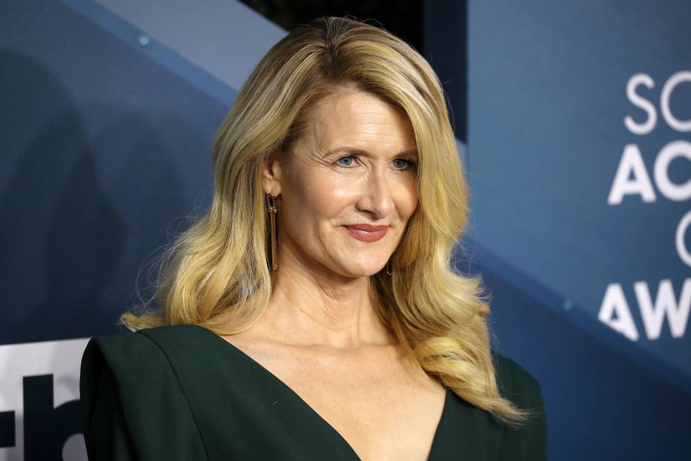 Laura Dern Lends Her Voice to Sleep Story for Calm App - variety.com