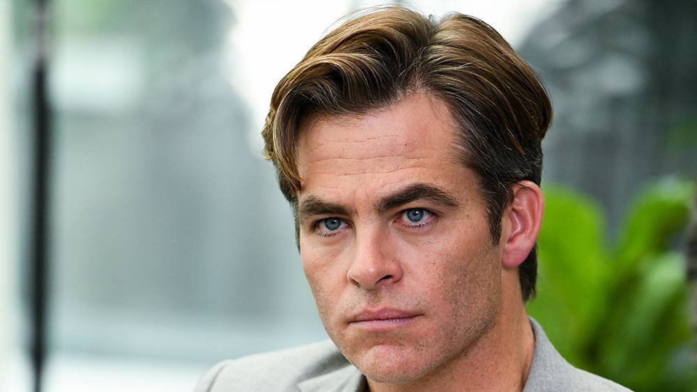 Chris Pine to Star in ‘The Saint’ Reboot for Paramount (EXCLUSIVE) - variety.com