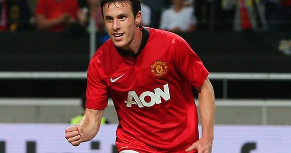 What happened to Manchester United signing Angelo Henriquez - www.manchestereveningnews.co.uk - Manchester - Chile
