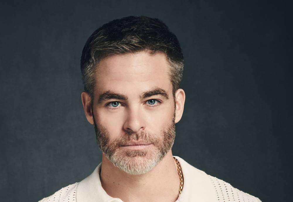 Chris Pine In Talks To Star In Paramount’s Reboot Of ‘The Saint’ - deadline.com - county Pine