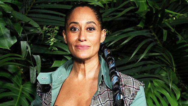 Tracee Ellis Ross, 47, Wears Nothing But A Pillow For New Instagram Challenge — See Pic - hollywoodlife.com