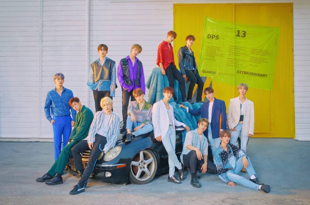 The Untold Story of K-Pop Group Seventeen’s ‘Ode To You’ World Tour - www.billboard.com
