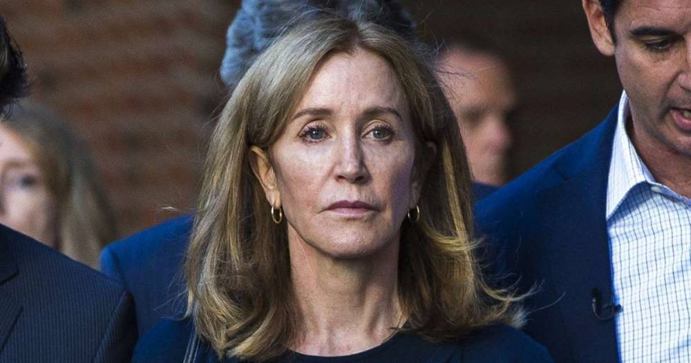 Felicity Huffman Hopes to Return to Acting Next Year Following College Admissions Scandal - www.msn.com