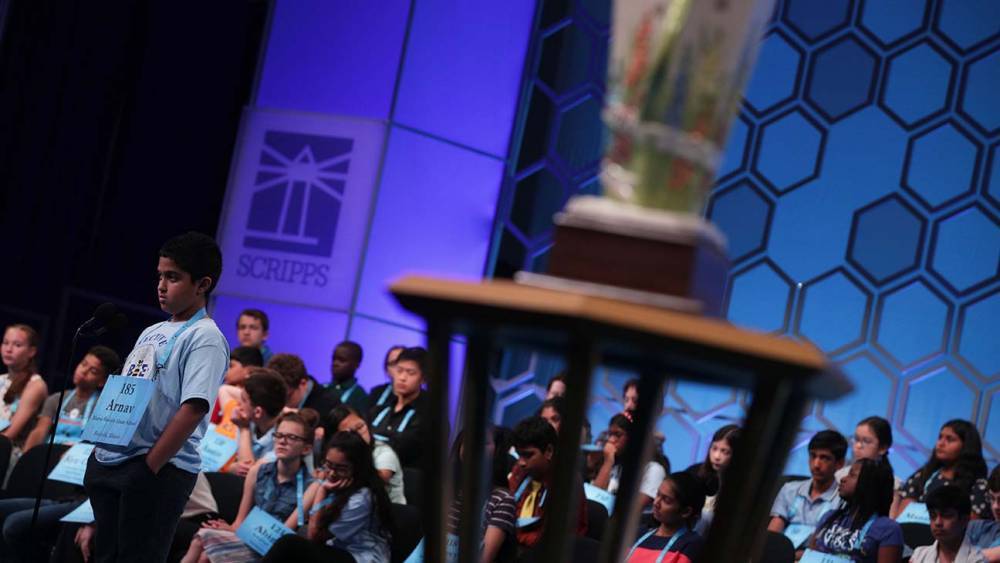 National Spelling Bee Officially Canceled for First Time Since 1945 - www.hollywoodreporter.com