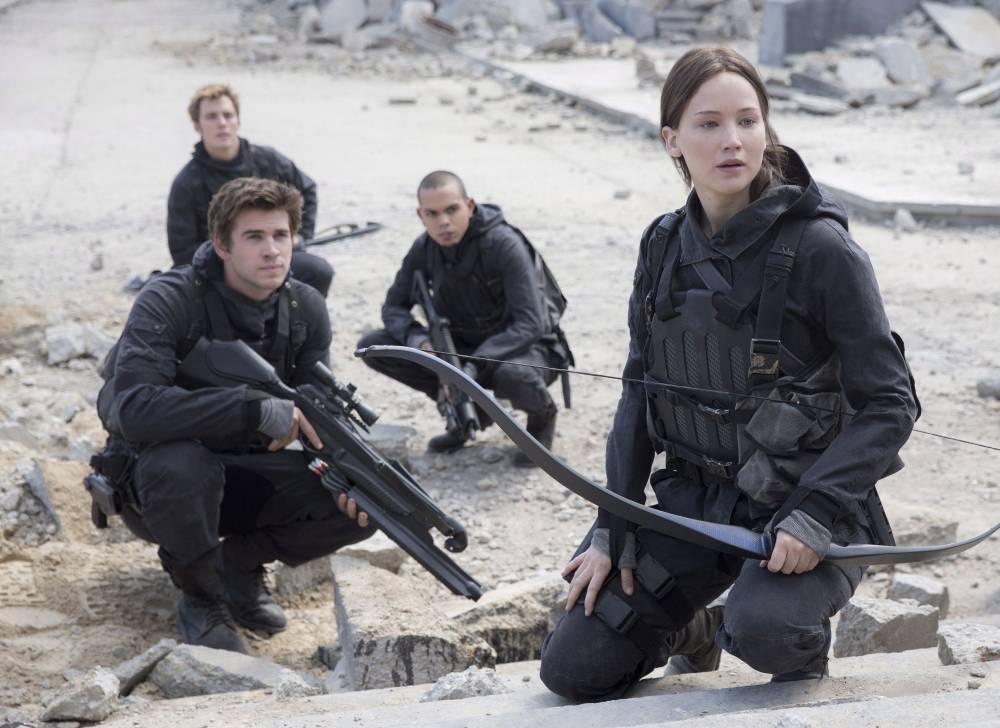 A ‘Hunger Games’ Prequel Movie Is Set To Be Released - etcanada.com