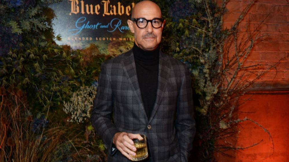 Stanley Tucci Mixing a Negroni Is the Classy Quarantine Vibe We Crave: Watch! - www.etonline.com