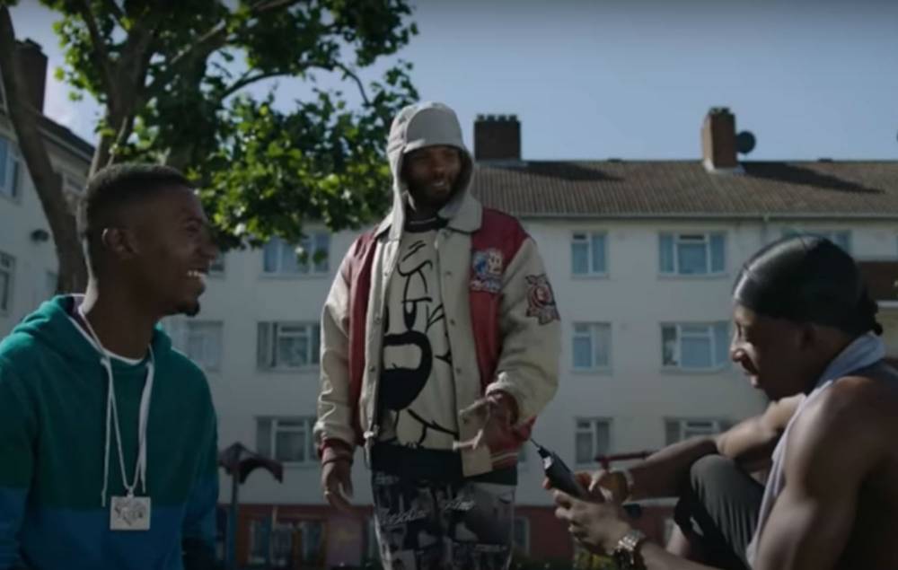 Watch Ghetts, Kojey Radical, and more in Nines’ new film ‘Crop Circle 2’ - www.nme.com - Britain