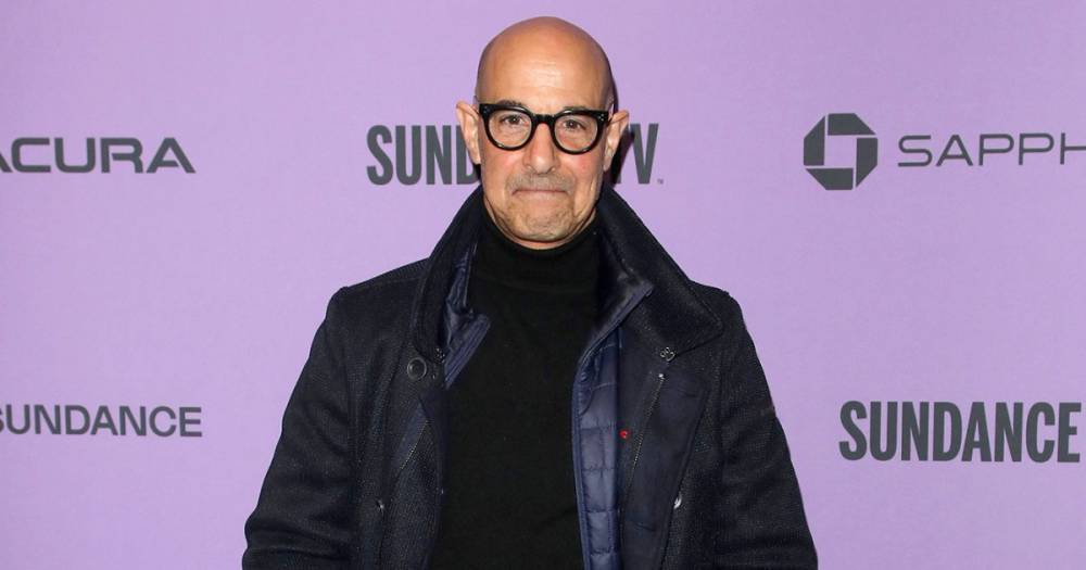 Stanley Tucci Wows the Internet With a Video of Him Impressively Mixing a Cocktail - www.usmagazine.com