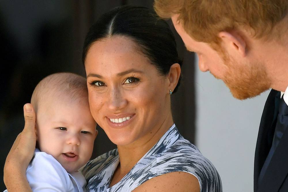 Prince Harry, Meghan Markle And Baby Archie Video Call The Queen To Wish Her A Happy 94th Birthday From L.A. - etcanada.com - Los Angeles