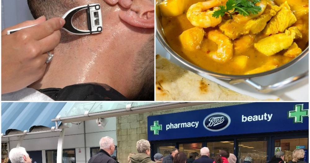 Can I order a curry? Should I shave my beard? What if I get ill? A GP answers all your coronavirus questions - www.manchestereveningnews.co.uk