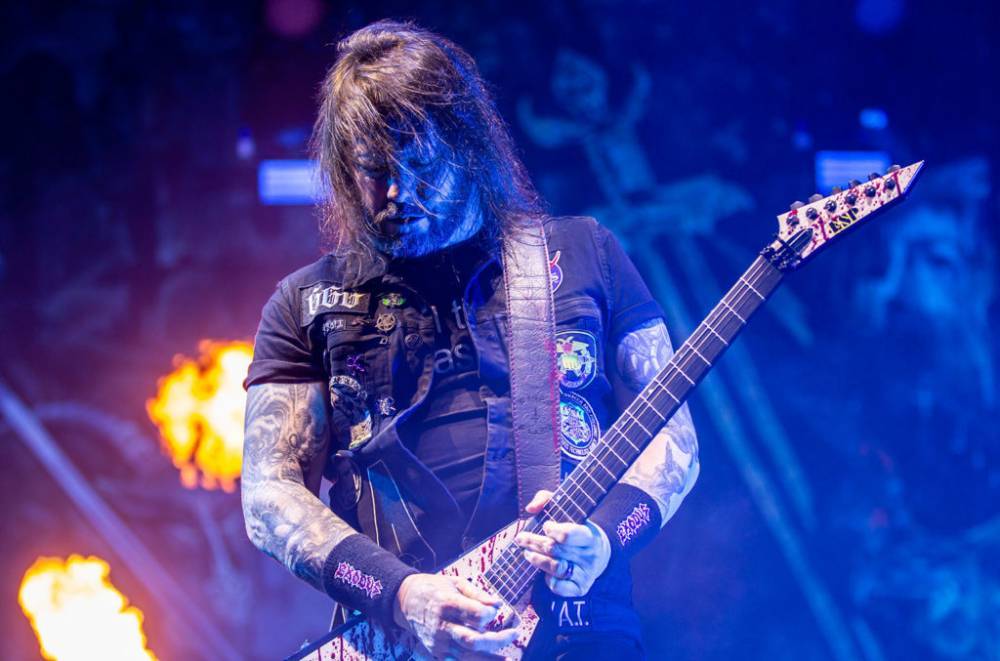 Exodus' Gary Holt Recalls How European Metal Tour 'Quickly Snowballed Into a Disaster' Amid Coronavirus Outbreak - www.billboard.com - USA - county Holt