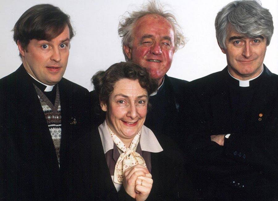 Dermot Morgan’s son shares memory of his dad getting cast in Father Ted - evoke.ie - Ireland