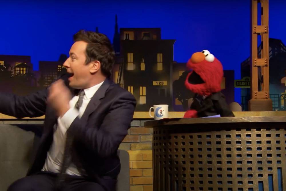 Elmo Is Keeping His Bedtime In ‘The Not-Too-Late Show’ Trailer - etcanada.com