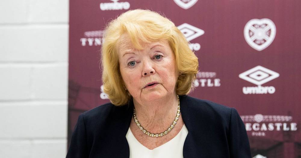 SPFL reconstruction meeting declared 'positive' as Ann Budge and Les Gray hail first day of talks - www.dailyrecord.co.uk