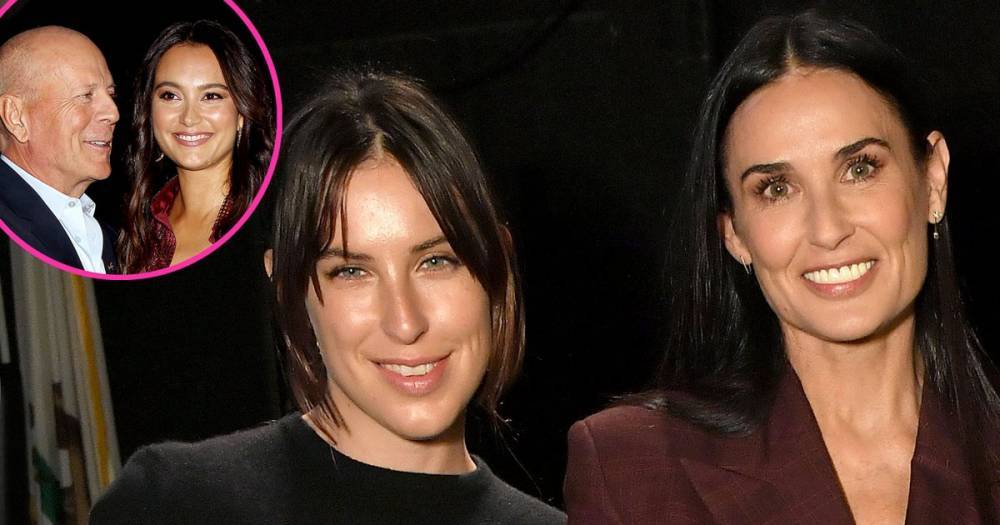 Scout Willis Reveals Why Bruce Willis Is Quarantining With Demi Moore And Not Wife Emma Heming - www.usmagazine.com - state Idaho