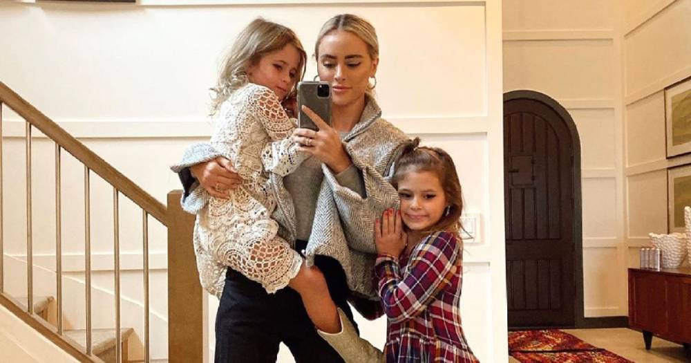 How Amanda Stanton Gives Daughters Kinsley and Charlie ‘Privacy’ While Monitoring Their Phone Use - www.usmagazine.com