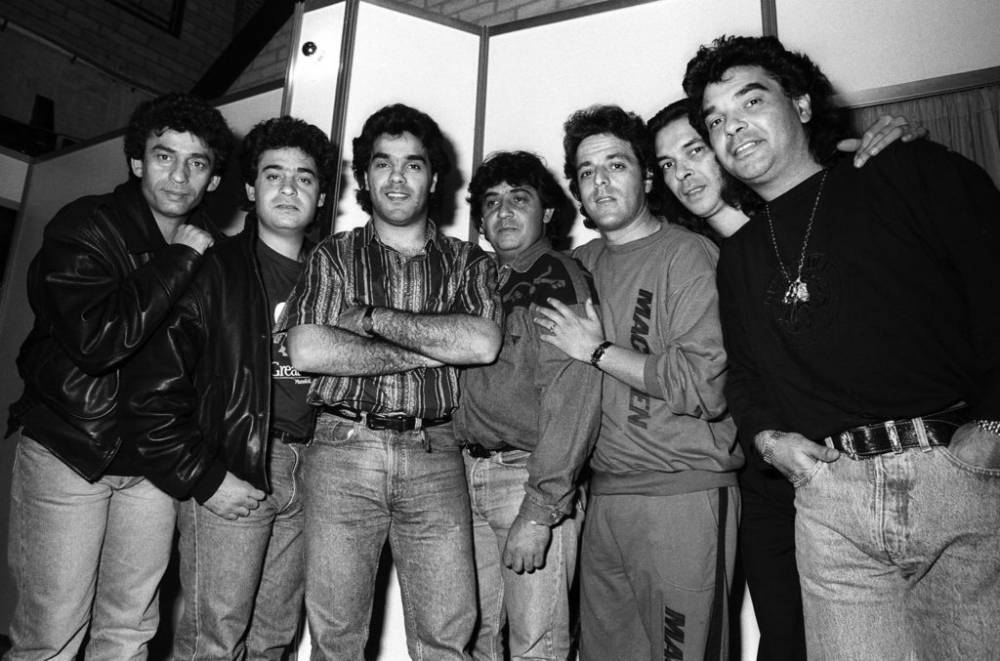 30 Years Ago, Gipsy Kings' 'Volaré' Rumbaed to the Top of the Hot Latin Songs Chart - www.billboard.com