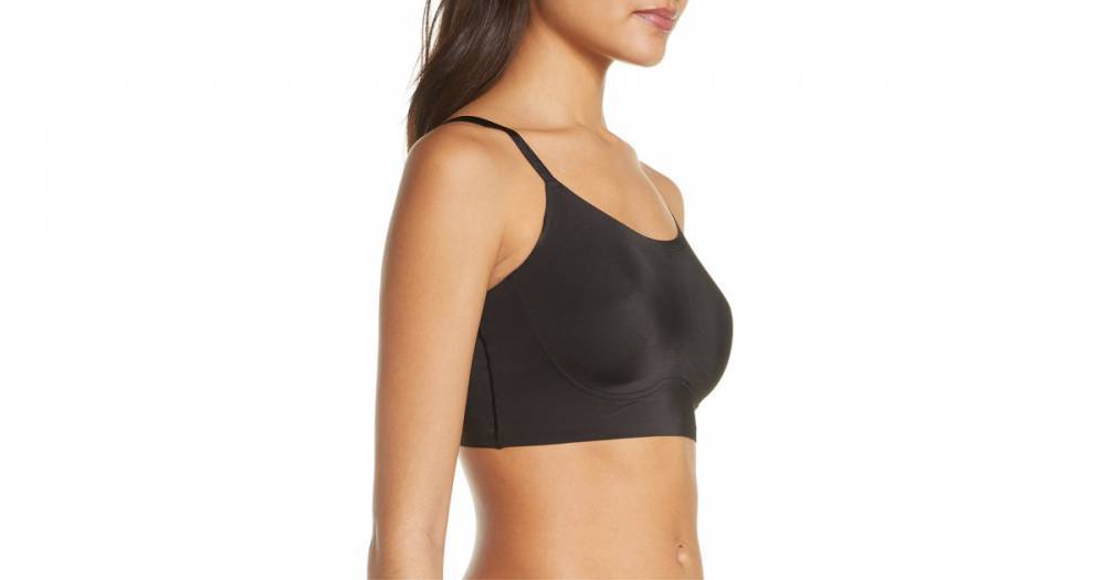 This Buttery-Soft Wireless Bra Has Nordstrom Shoppers Wanting More - www.usmagazine.com