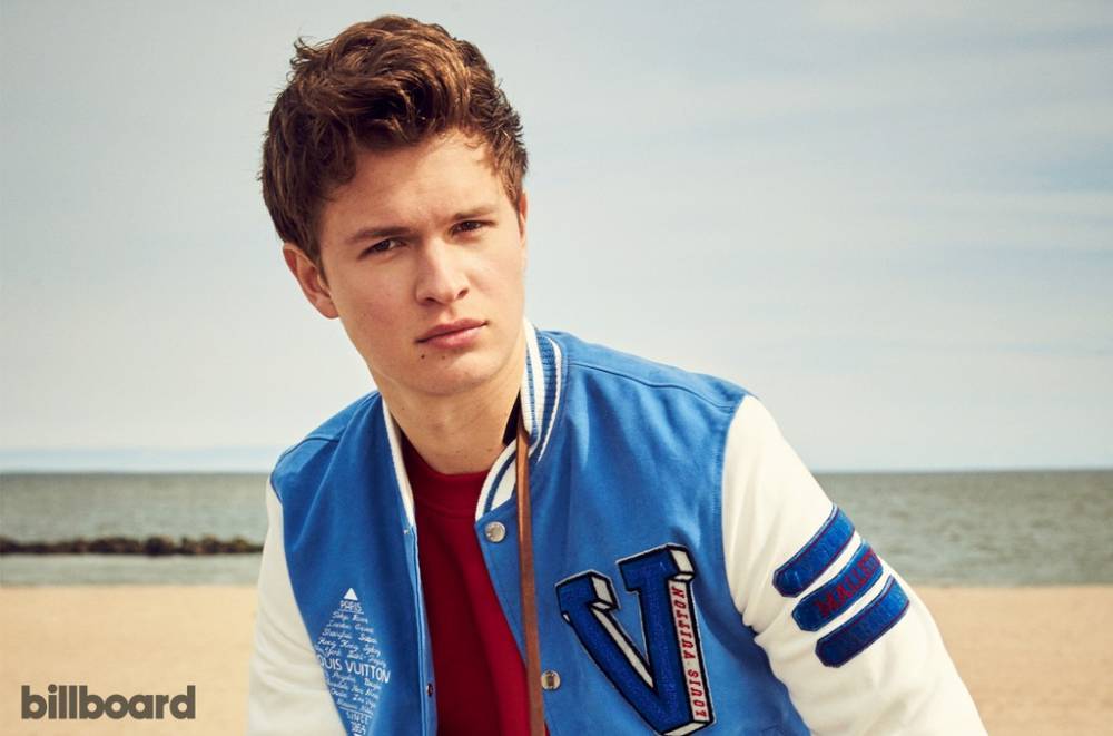 Ansel Elgort Posts a Steamy Nude Pic -- And It's All for a Good Cause - www.billboard.com