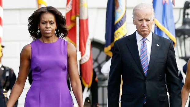 Joe Biden Admits He’d Want Michelle Obama As His Running Mate ‘In A Heartbeat’ Fans Love It - hollywoodlife.com - USA