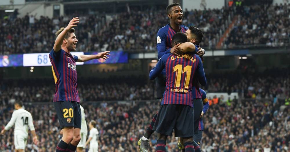 Manchester United interested in FC Barcelona duo and more transfer rumours - www.manchestereveningnews.co.uk - Manchester