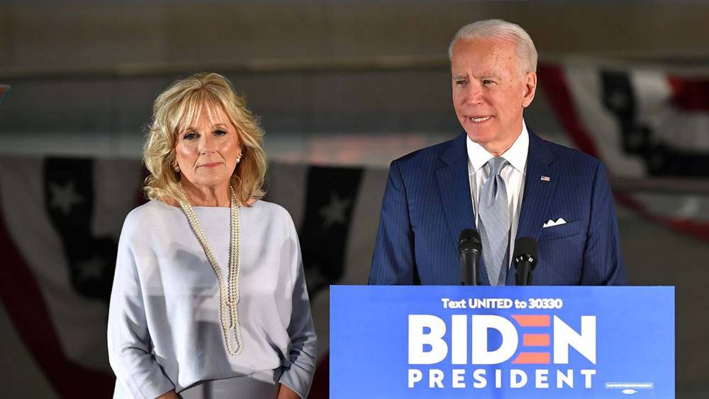 Joe and Jill Biden Reveal What TV Shows They're Watching, Share Thoughts on 'Tiger King' - www.hollywoodreporter.com