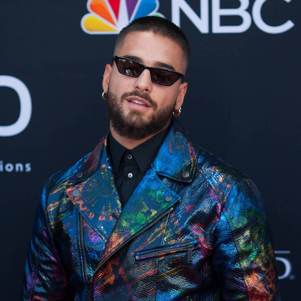 Maluma: ‘I don’t want a relationship right now’ - www.peoplemagazine.co.za