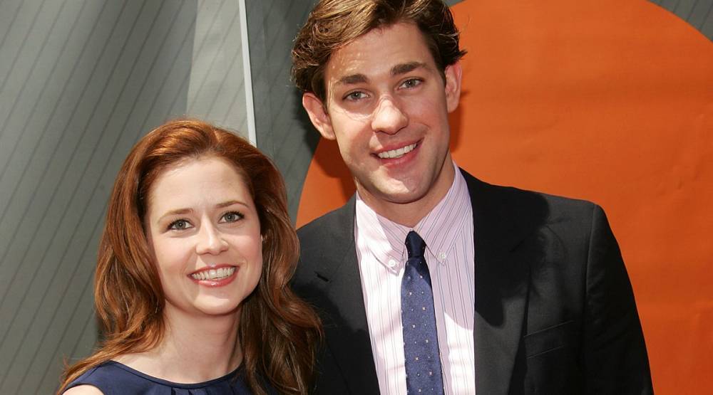 Jenna Fischer Sets the Record Straight on This 'Terrible' Rumor From 'The Office' - www.justjared.com - county Lee