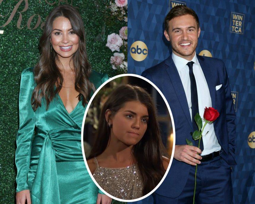 Bachelor Alum Madison Prewett Says Peter Weber Tried Getting Her Back Before Reuniting With Kelley Flanagan - perezhilton.com