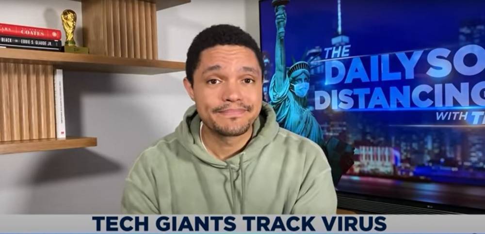 ‘The Daily Social Distancing Show with Trevor Noah’: Staying Nimble & Funny As Comedy Central Series Raises Close to $500K For Charity - deadline.com