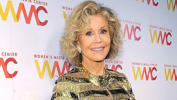 Jane Fonda, 82, Hops Out Of Bed Shows ‘9-5’ Quarantine Routine Including Impressive Squats - hollywoodlife.com