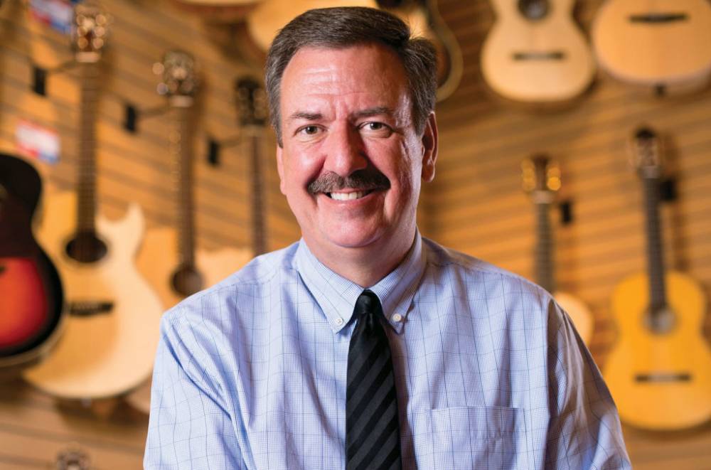 Spotlight: Chuck Surack of Sweetwater Sound Launched an $800M Retail Operation From His Home Studio - www.billboard.com - Indiana - county Wayne