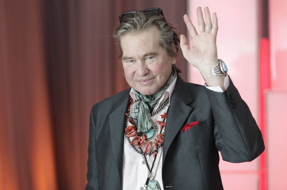 Val Kilmer Reflects On Death Of His Younger Brother Wesley: ‘You Have To Not See It As A Loss’ - etcanada.com