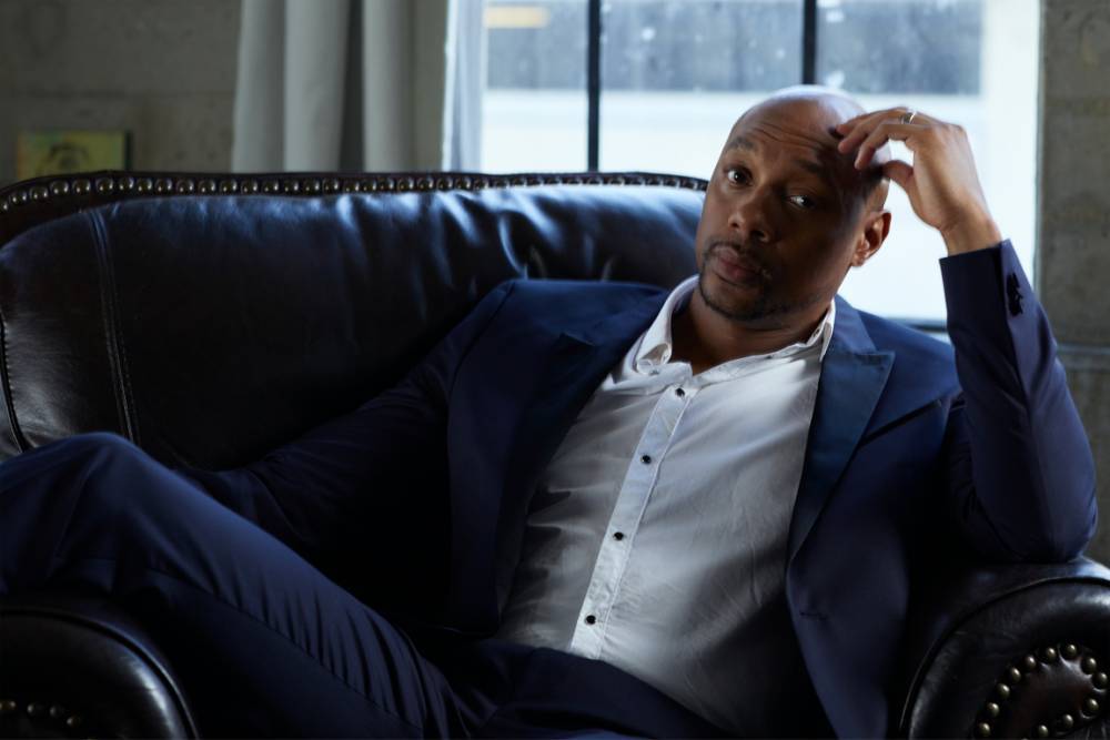 ‘All Rise’: Dorian Missick Joins Virtually-Produced Social Distancing Episode Of CBS Drama - deadline.com