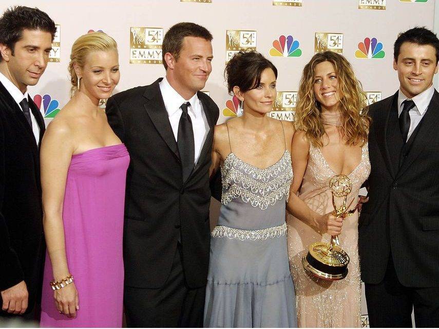 'Friends' cast offers fans chance to join their reunion special - torontosun.com - Los Angeles - USA